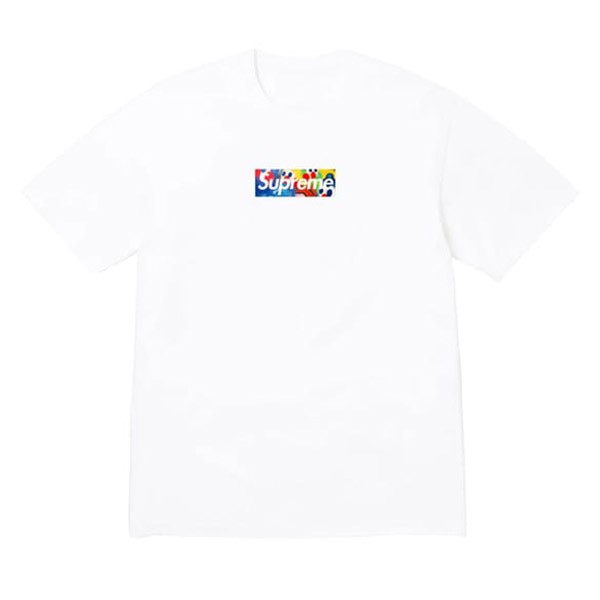 シュプリーム × オラオル スローン 偽物 ボックスロゴTシャツ 3色 Shj76573